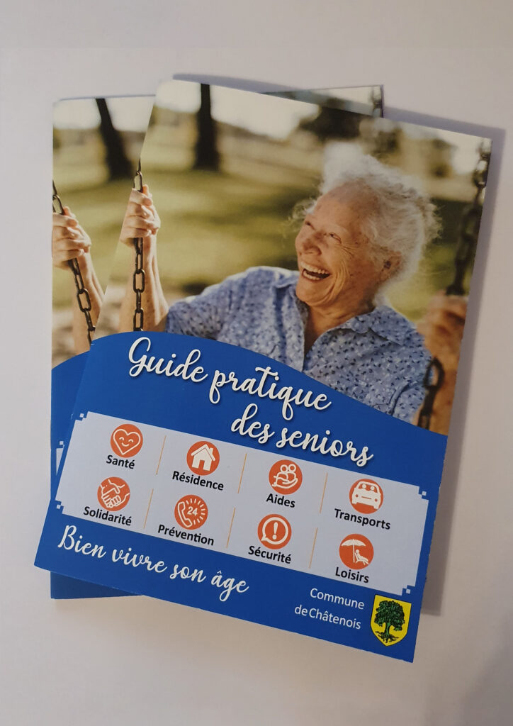 Guide imprimé en situation