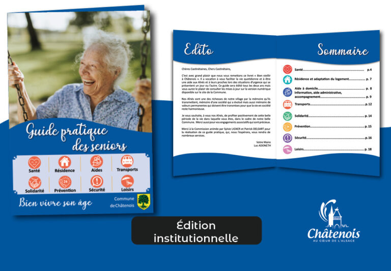 Projet Guide seniors