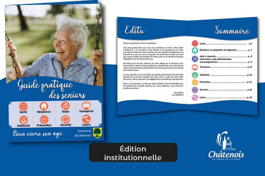 Projet Guide seniors