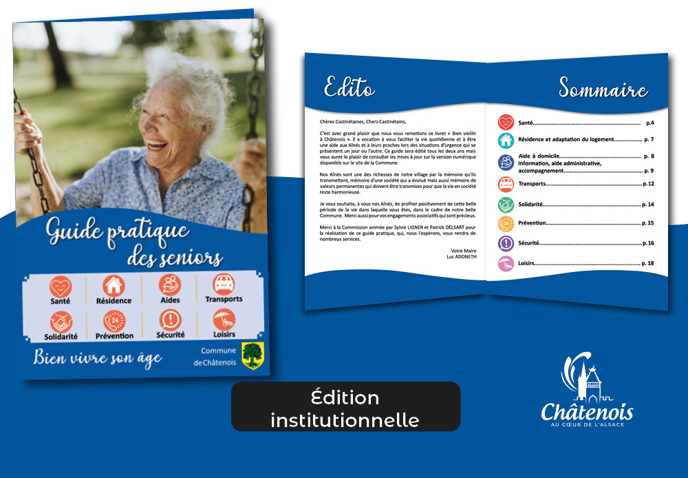 Projet Guide seniors