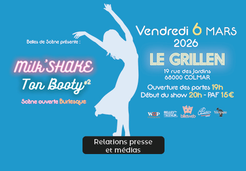 Projet relations presse scene ouverte
